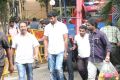 Actor Vishal Pay Last Respect to Cho Ramaswamy Stills