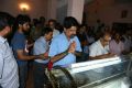 K Srikanth Pay Last Respect to Cho Ramaswamy Stills