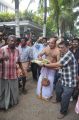 Celebs Pay Last Respects to Manjula Vijayakumar Stills