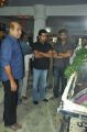 Suriya Pay Last Respects to Manjula Vijayakumar Stills