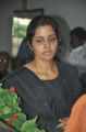 Celebs Pay Last Respects to Manjula Vijayakumar Stills