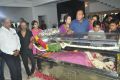 Celebs Pay Last Respects to Manjula Vijayakumar Stills