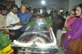 Thol.Thirumavalavan Pay Last Respects to Manjula Vijayakumar Stills