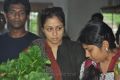 Jyothika Pay Last Respects to Manjula Vijayakumar Stills