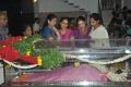 Celebs Pay Last Respects to Manjula Vijayakumar Stills