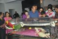 Actress Manjula Vijayakumar Death Ceremony Photos