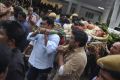 Celebs Pay Last Respects to Manjula Vijayakumar Stills