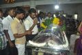 Celebs Pay Last Respects to Manjula Vijayakumar Stills