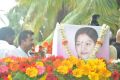 Actress Manjula Vijayakumar Death Ceremony Photos