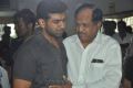 Celebs Pay Last Respects to Manjula Vijayakumar Stills