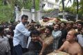 Celebs Pay Last Respects to Manjula Vijayakumar Stills