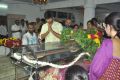 Atharva Pay Last Respects to Manjula Vijayakumar Stills