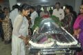 Sriya Reddy Pay Last Respects to Manjula Vijayakumar Stills