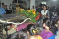 Actress Prabha Pay Last Respects to Manjula Vijayakumar Stills