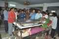 Celebs Pay Last Respects to Manjula Vijayakumar Stills