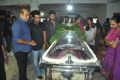 Suriya Pay Last Respects to Manjula Vijayakumar Stills