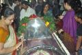 Celebs Pay Last Respects to Manjula Vijayakumar Stills