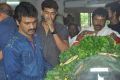 CHeran, Arun Vijay Pay Last Respects to Manjula Vijayakumar Stills