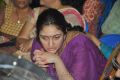 Sridevi Vijayakumar Pay Last Respects to Manjula Vijayakumar Stills