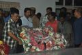 Actress Manjula Vijayakumar Death Ceremony Photos