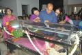 Celebs Pay Last Respects to Manjula Vijayakumar Stills