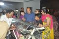 Celebs Pay Last Respects to Manjula Vijayakumar Stills