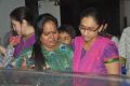 Kala, Preetha Pay Last Respects to Manjula Vijayakumar Stills