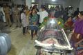 Celebs Pay Last Respects to Manjula Vijayakumar Stills