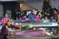 Celebs Pay Last Respects to Manjula Vijayakumar Stills