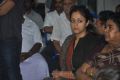 Actress Jyothika Pay Last Respects to Manjula Vijayakumar Stills