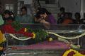 Celebs Pay Last Respects to Manjula Vijayakumar Stills