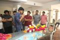 Akash Puri Pay Tributes to Director B Jaya Photos
