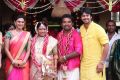 Vandhana, Srikanth @ Shobi - Lalitha Baby Shower Function Stills