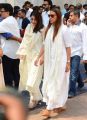 Celebs Visit Sridevi Condolence Meet Photos