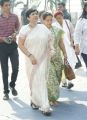 Celebs Visit Sridevi Condolence Meet Photos