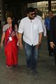 Chiranjeevi Visit Sridevi Condolence Meet Photos