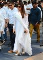 Celebs Visit Sridevi Condolence Meet Photos