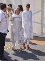 Jaya Bachchan Visit Sridevi Condolence Meet Photos