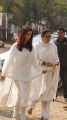 Aishwarya Rai Visit Sridevi Condolence Meet Photos