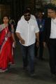 Chiranjeevi Visit Sridevi Condolence Meet Photos