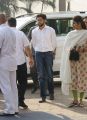 Celebs Visit Sridevi Condolence Meet Photos