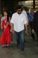 Chiranjeevi Visit Sridevi Condolence Meet Photos