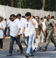 Celebs Visit Sridevi Condolence Meet Photos