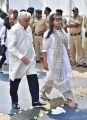 Celebs Visit Sridevi Condolence Meet Photos