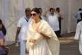 Sushmita Sen Visit Sridevi Condolence Meet Photos