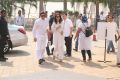 Celebs Visit Sridevi Condolence Meet Photos