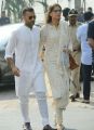 Celebs Visit Sridevi Condolence Meet Photos