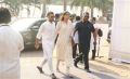 Sonam Kapoor, Anand Ahuja Visit Sridevi Condolence Meet Photos