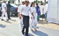 Akshaye Khanna  Visit Sridevi Condolence Meet Photos