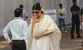 Sushmita Sen Visit Sridevi Condolence Meet Photos